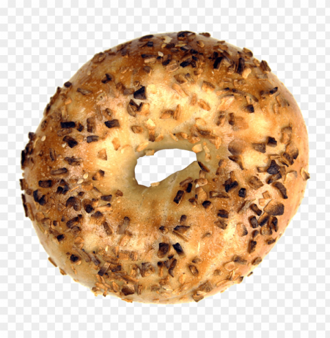 bagel food file PNG images with transparent canvas variety