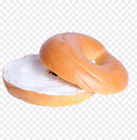 bagel food free PNG images with transparent overlay