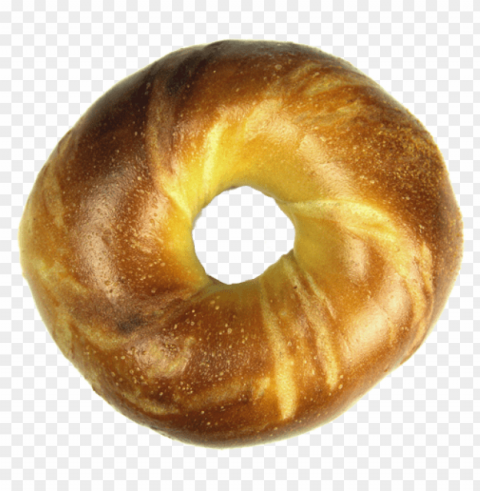 bagel food hd PNG Image with Transparent Isolation