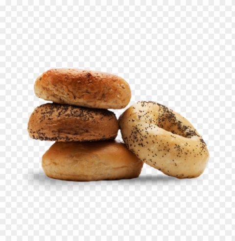 bagel food transparent background PNG Image Isolated with HighQuality Clarity