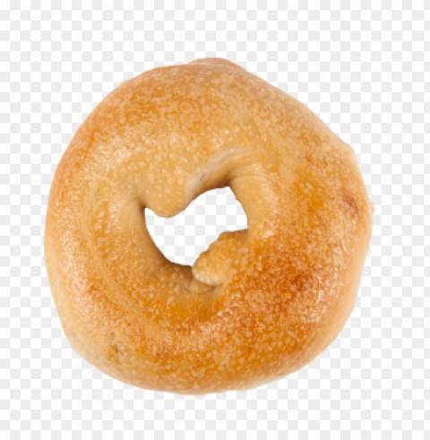 Bagel Food Photoshop PNG Image With Transparent Background Isolation