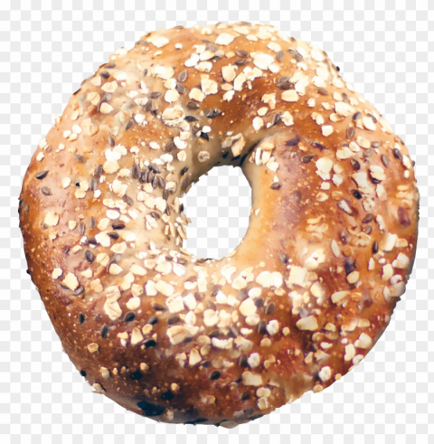 Bagel Food Transparent Images PNG Image Isolated With Clear Transparency