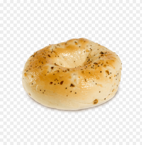 bagel food transparent PNG Image with Isolated Subject