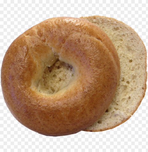 bagel food transparent PNG graphics with transparency