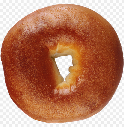 Bagel Food PNG Images With Transparent Layer