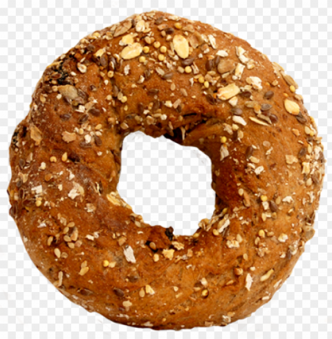 bagel food wihout background PNG images with no watermark