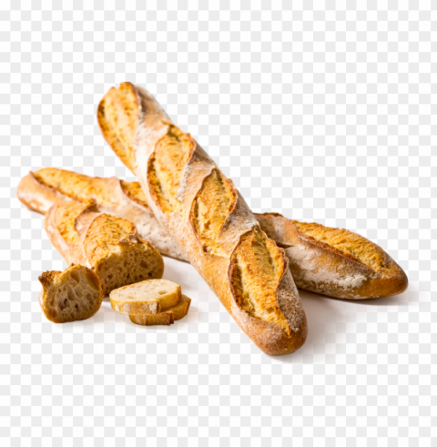 baguette bread pic - baguette de pain High-resolution PNG