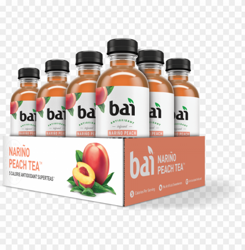 bai supertea antioxidant infused beverage socorro PNG images with high-quality resolution