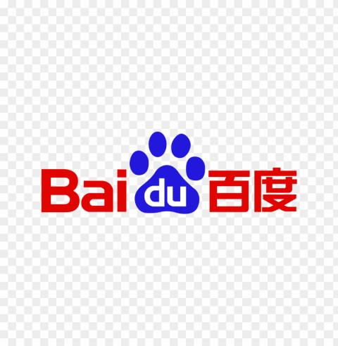 baidu logo Clear Background PNG Isolation PNG transparent with Clear Background ID 6ab276c4