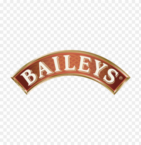 baileys irish cream logo vector HighQuality PNG with Transparent Isolation