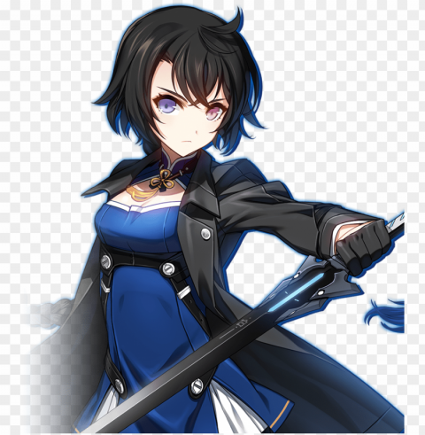 baiti - - closers online bai winchester Transparent PNG Illustration with Isolation