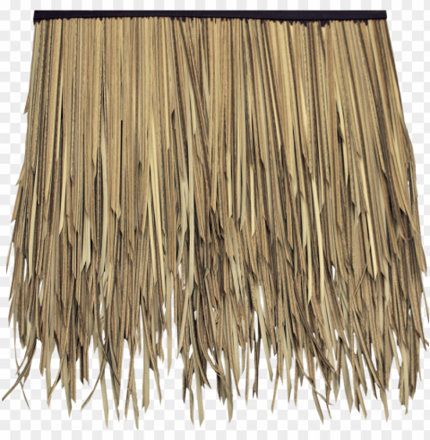baja palm artificial umbrella thatch - straw roof texture PNG files with no backdrop wide compilation