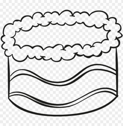 baker drawing cake - cake PNG for web design