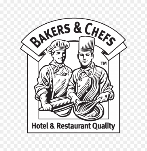 bakers & chefs logo vector free download Transparent PNG images database