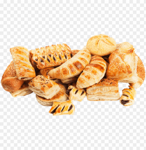 bakery and pastry Isolated PNG on Transparent Background