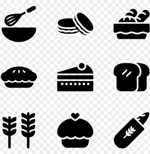 bakery fill - bakery icons PNG without watermark free
