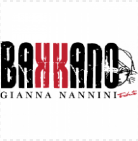 bakkano logo vector download free Isolated Design Element in Clear Transparent PNG