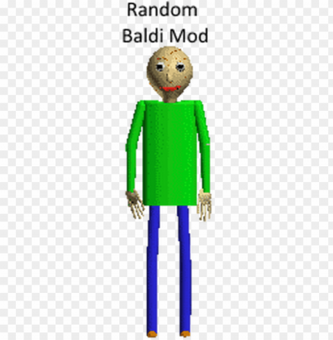 baldi's basics in education and learning baldi PNG Image with Transparent Isolation PNG transparent with Clear Background ID 34861b1a