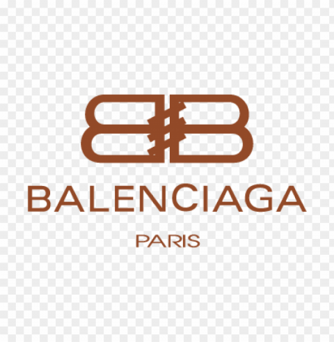 balenciaga vector logo download High-quality PNG images with transparency