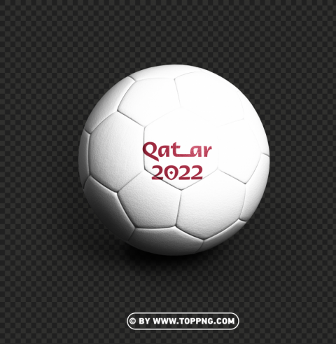 ball world cup qatar 2022 file HighQuality Transparent PNG Element