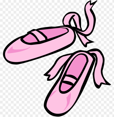 ballet - ballet shoes clipart Transparent PNG images for graphic design