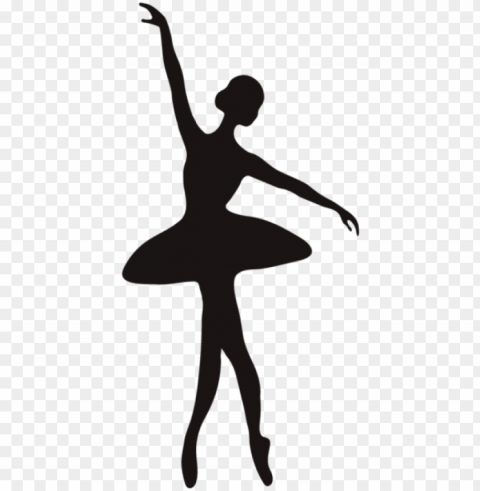 ballet dancer download image with transparent - ballet dancer silhouette PNG pics with alpha channel PNG transparent with Clear Background ID ae416a25