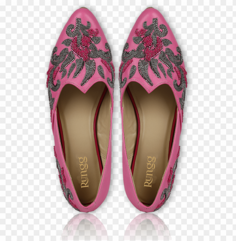 ballet flat PNG Graphic with Transparency Isolation PNG transparent with Clear Background ID 4e1a4ee3