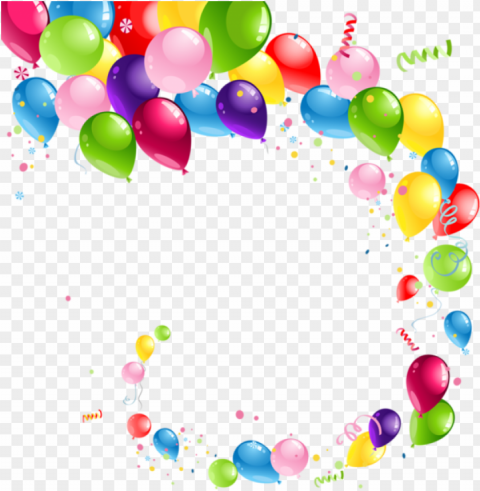ballonsglobosballoons imágenes de cumpleaños felicidades - balloons vector free PNG images with no background comprehensive set