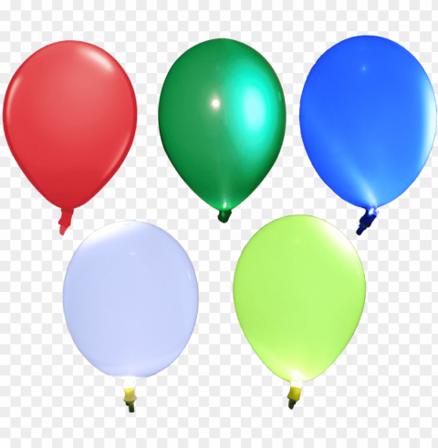 balloo PNG Image with Isolated Graphic