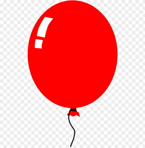 Balloon HighQuality PNG Isolated On Transparent Background