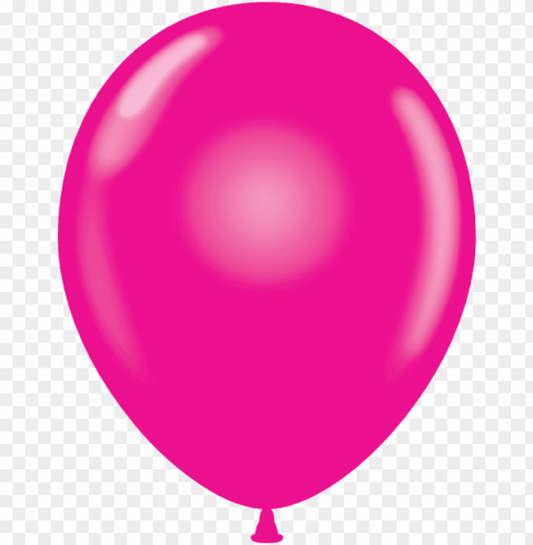 Balloon Colors PNG With No Background Diverse Variety