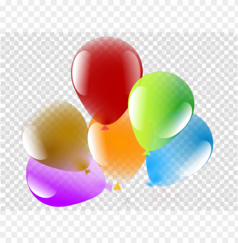 balloon - balloon Isolated Element with Transparent PNG Background