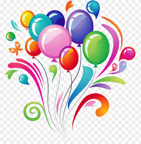 balloons explosion PNG files with alpha channel PNG transparent with Clear Background ID 032c7b51