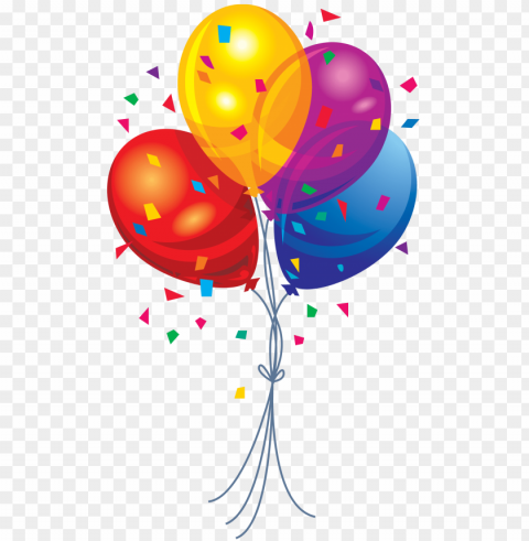 Balloons Images In PNG Format With Transparency