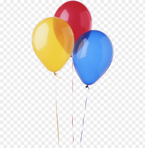 Balloons Isolated Artwork On HighQuality Transparent PNG