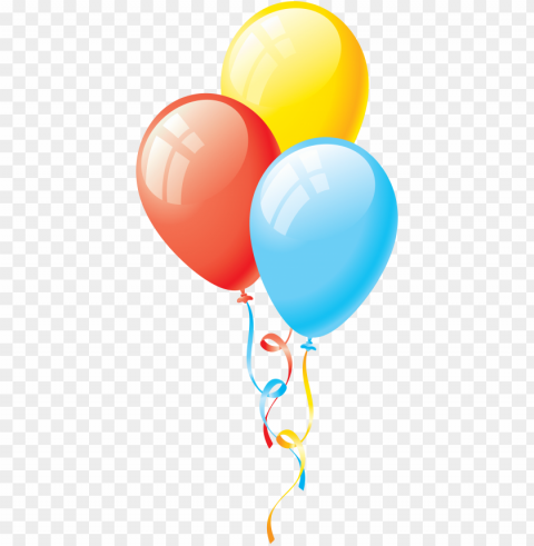 balloons Isolated Graphic on HighResolution Transparent PNG