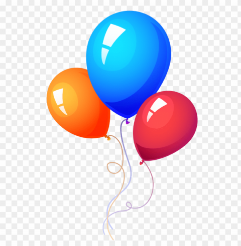 balloons PNG artwork with transparency PNG transparent with Clear Background ID 485a3095