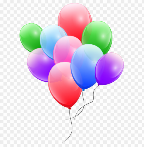 balloons PNG clear background PNG transparent with Clear Background ID 8359114c