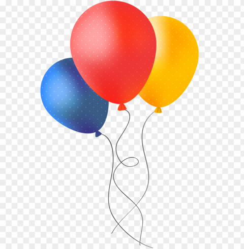 balloons transparent - balloons PNG with no cost