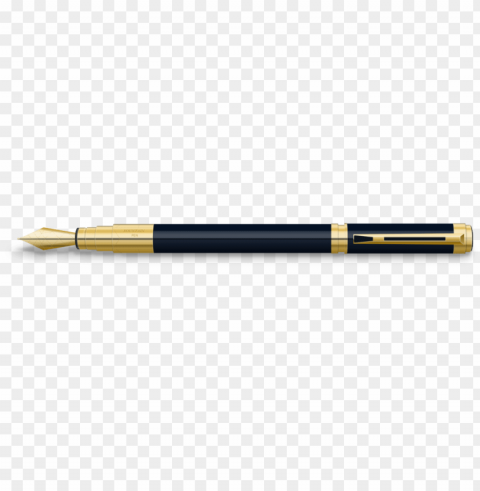 ballpoint pen waterman pens fountain pen - old fountain pen Background-less PNGs