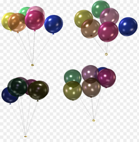 Balon Resmi Balloon Image - Balloo Isolated Design Element On Transparent PNG