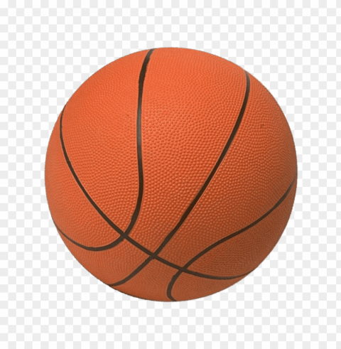 baloncesto balón PNG cutout