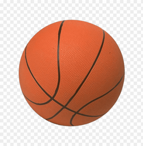 Baloncesto Balón PNG Cutout