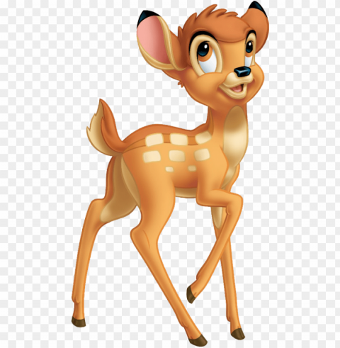 bambi looking - Бемби Пнг Clear image PNG