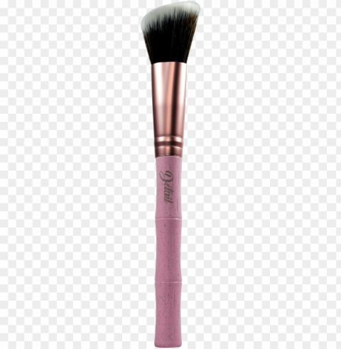 bamboo stick blush brush - makeup brushes Transparent picture PNG