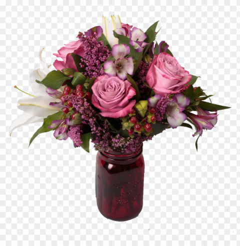 banale de flores - bouquet PNG graphics with clear alpha channel broad selection
