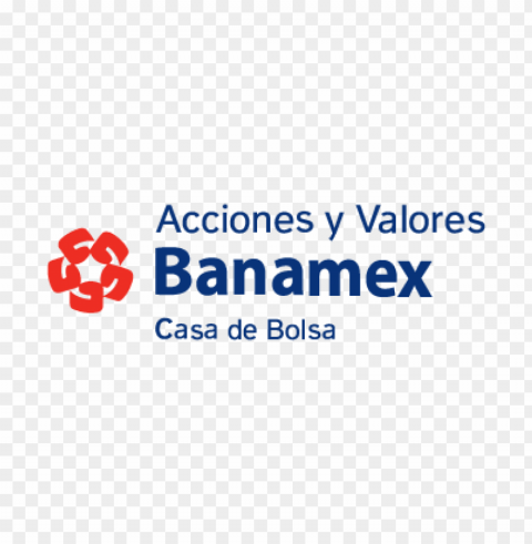 banamex ai logo vector free Clear Background PNG Isolated Design Element