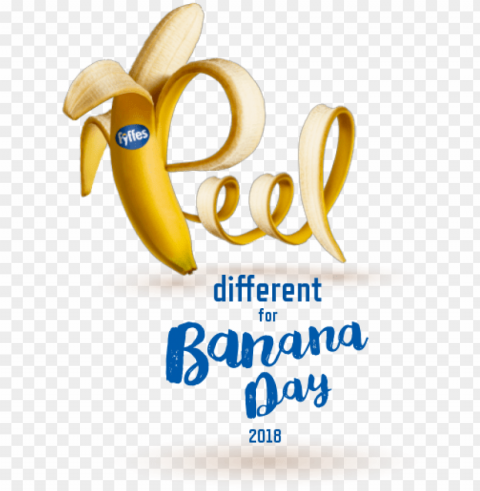 banana day - saba banana PNG transparent icons for web design