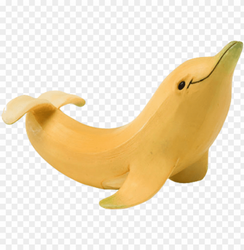 banana dolphin background High-resolution transparent PNG images