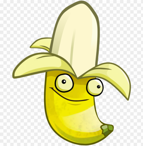 banana launcher plants vs - pvz heroes banana launcher PNG images with no watermark PNG transparent with Clear Background ID d644fd2e
